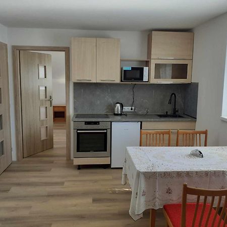 Apartmanovy Dum Terka Zázrivá Zewnętrze zdjęcie