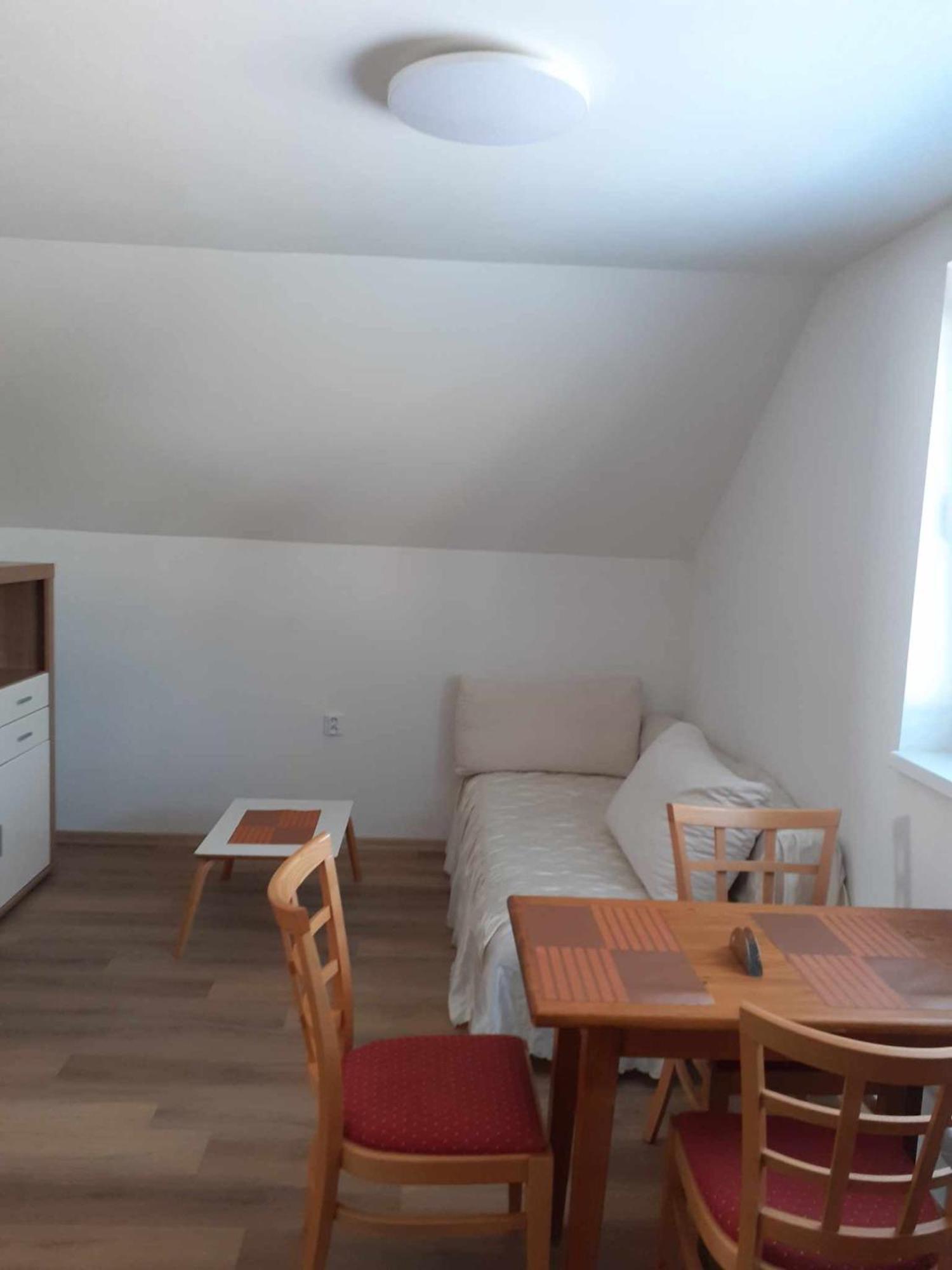 Apartmanovy Dum Terka Zázrivá Zewnętrze zdjęcie