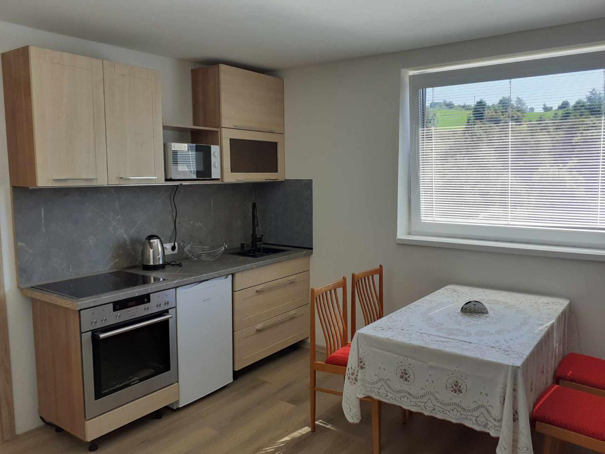 Apartmanovy Dum Terka Zázrivá Zewnętrze zdjęcie