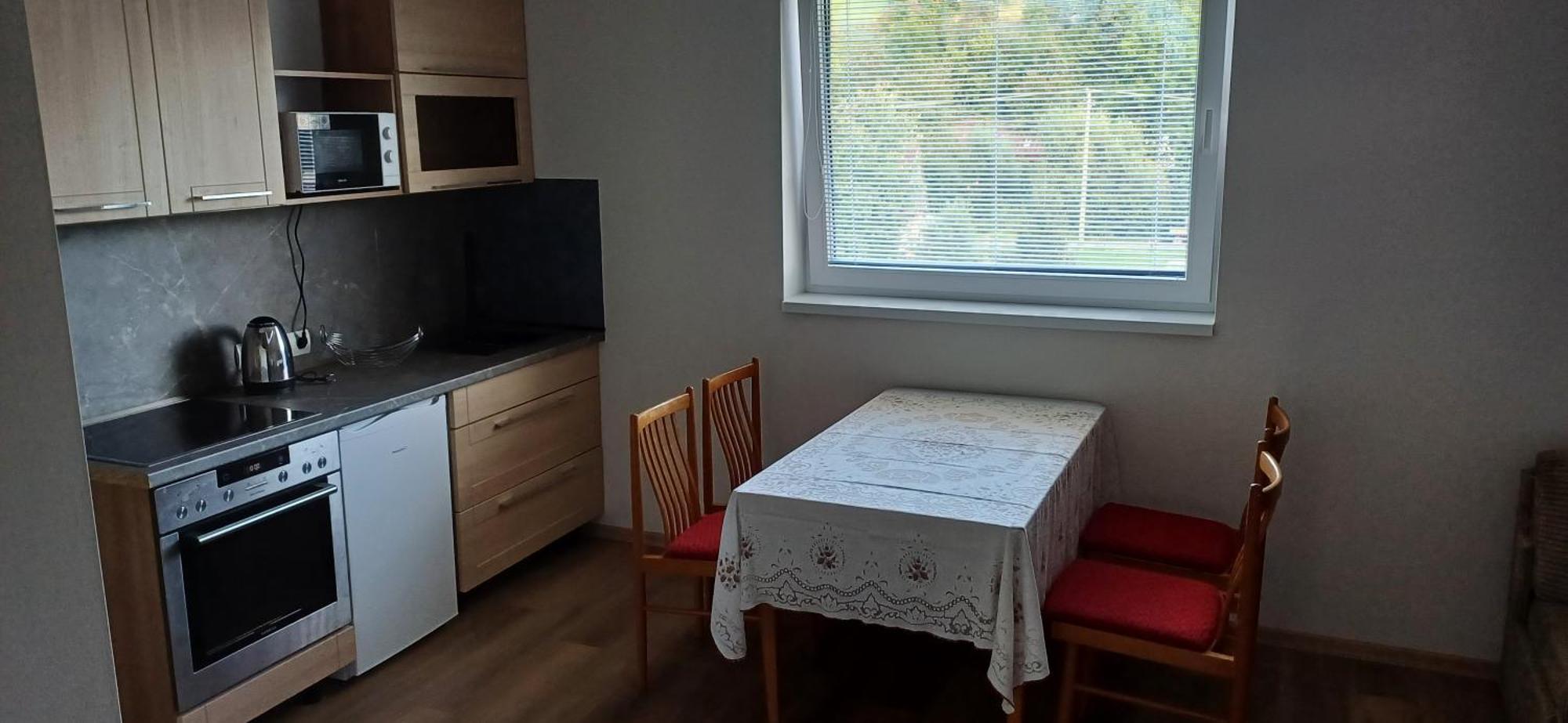 Apartmanovy Dum Terka Zázrivá Zewnętrze zdjęcie