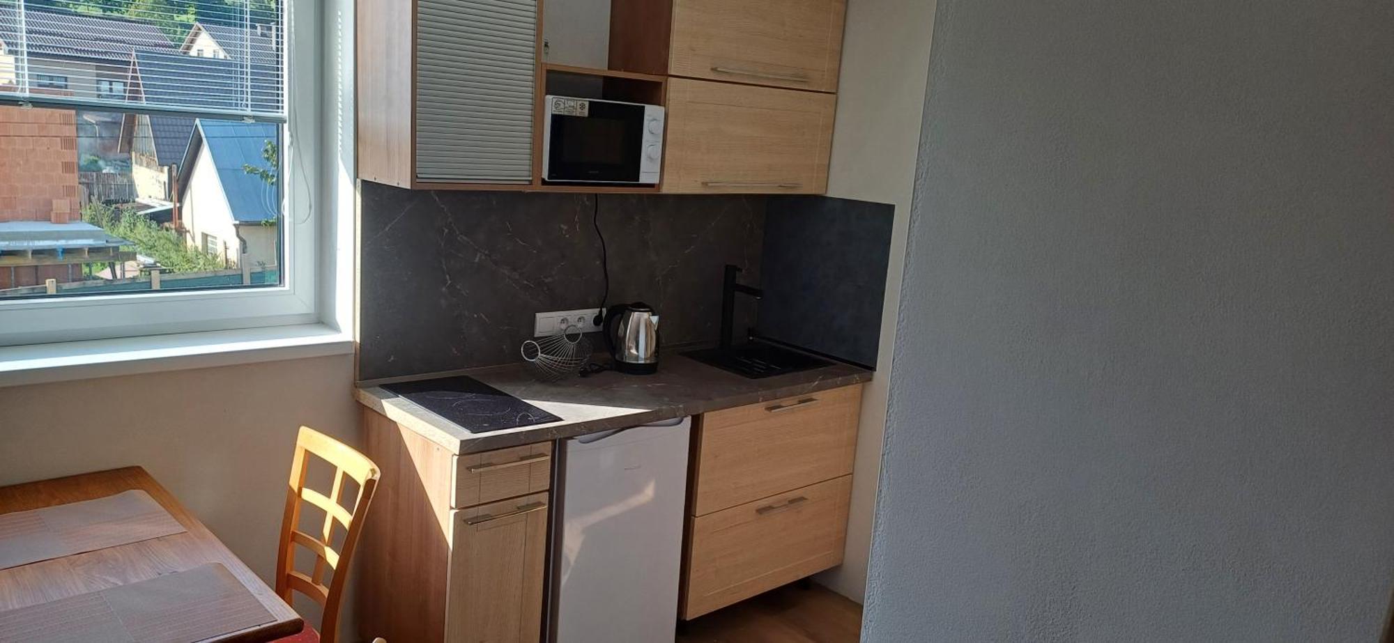 Apartmanovy Dum Terka Zázrivá Zewnętrze zdjęcie